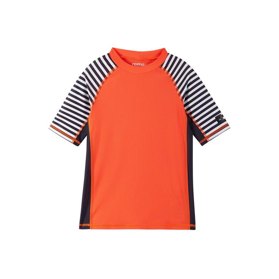 Reima  Jungen Sonnenschutz Shirt Uiva Red Orange 