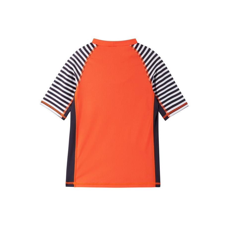 Reima  Jungen Sonnenschutz Shirt Uiva Red Orange 