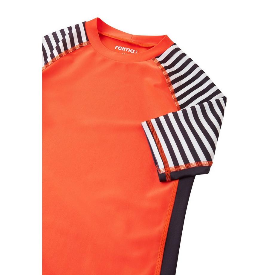 Reima  Jungen Sonnenschutz Shirt Uiva Red Orange 