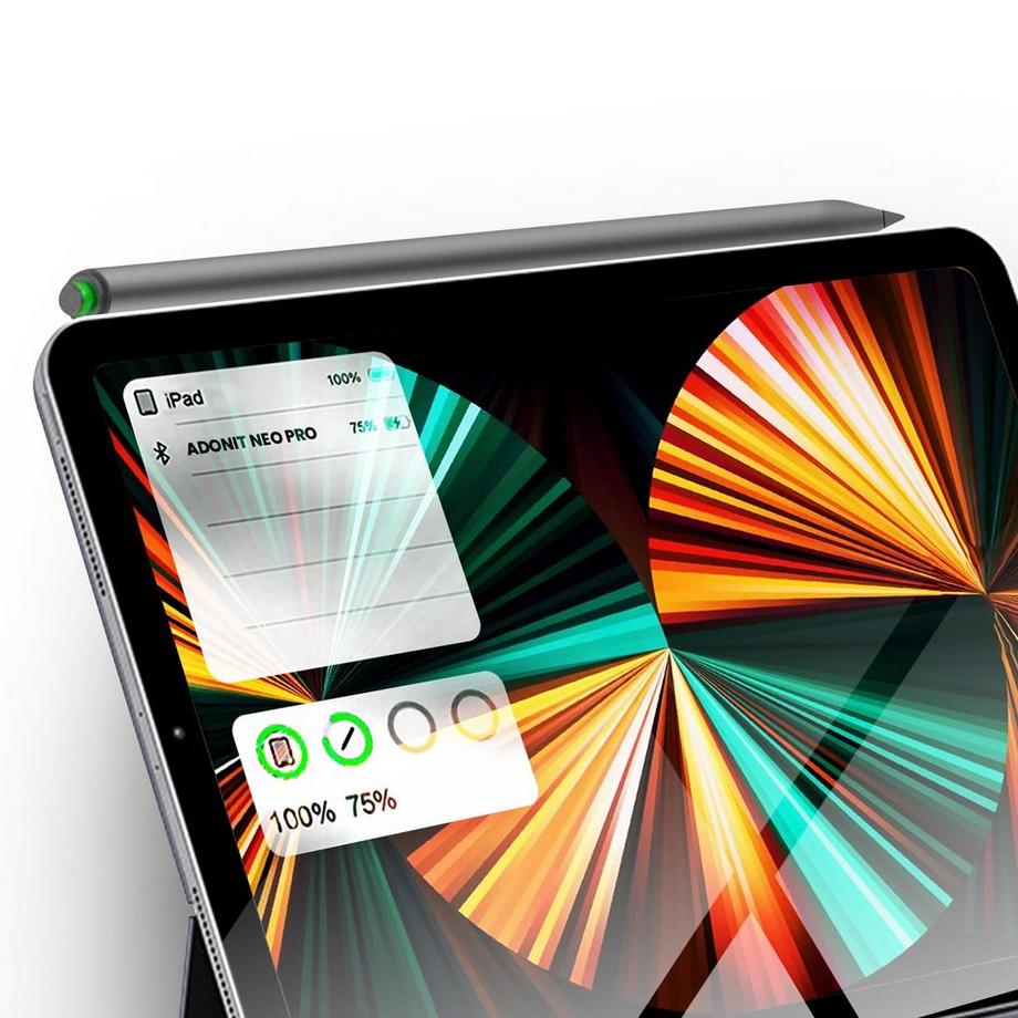 adonit  Adonit Neo Pro Eingabestift Grau 