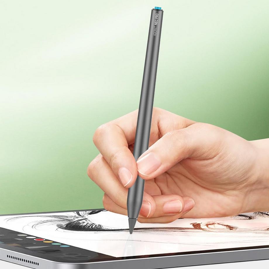 adonit  Adonit Neo Pro Eingabestift Grau 