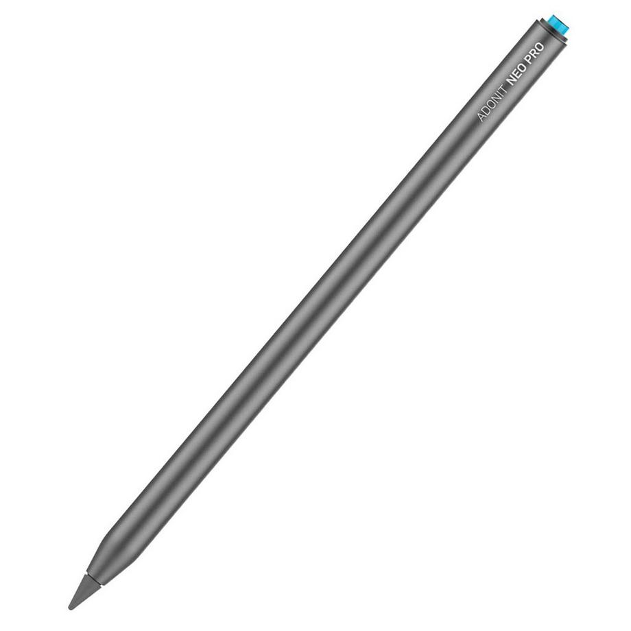 Adonit Neo Pro Eingabestift Grau