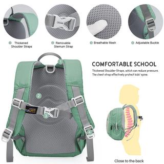 Only-bags.store  Kleinkind-Rucksack mit Leine Kindergarten-Rucksack 