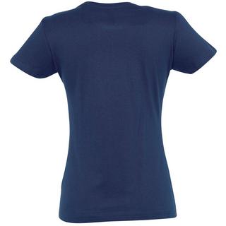 SOLS Imperial T-Shirt Maniche Corte  
