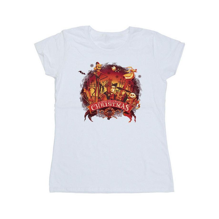 Tshirt THE NIGHTMARE BEFORE CHRISTMAS