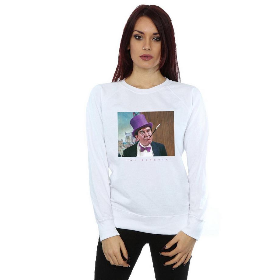 DC COMICS Batman The Penguin Felpa  