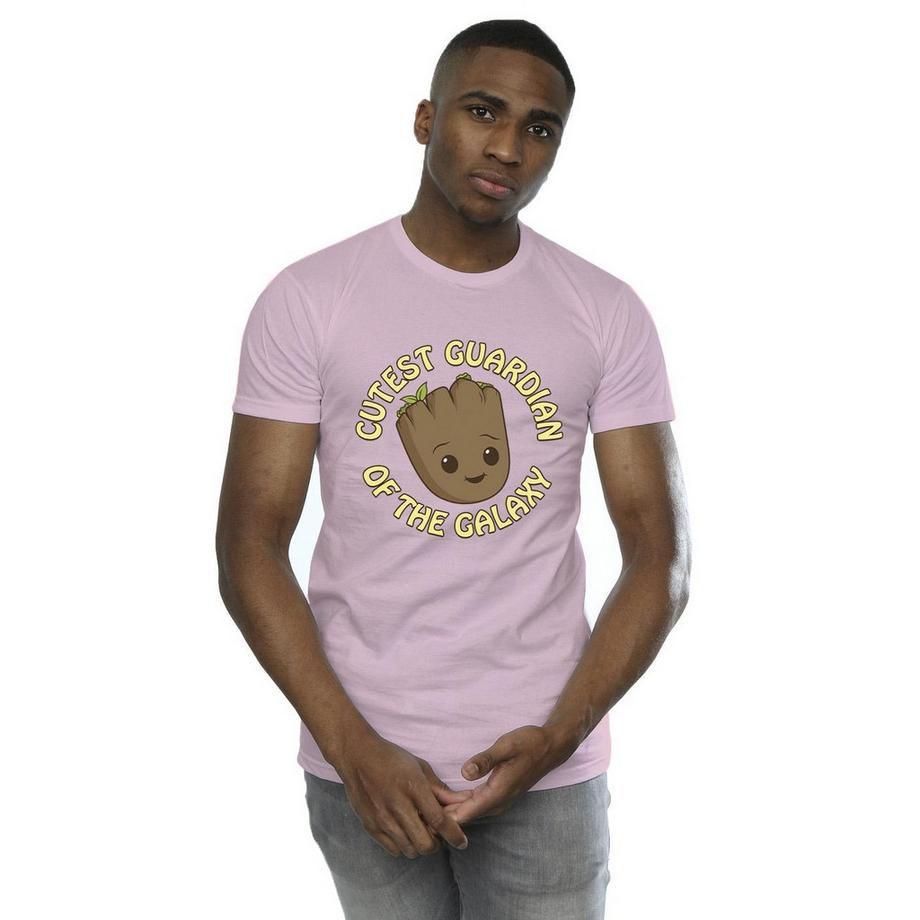MARVEL I Am Groot Cutest Guardian T-Shirt  