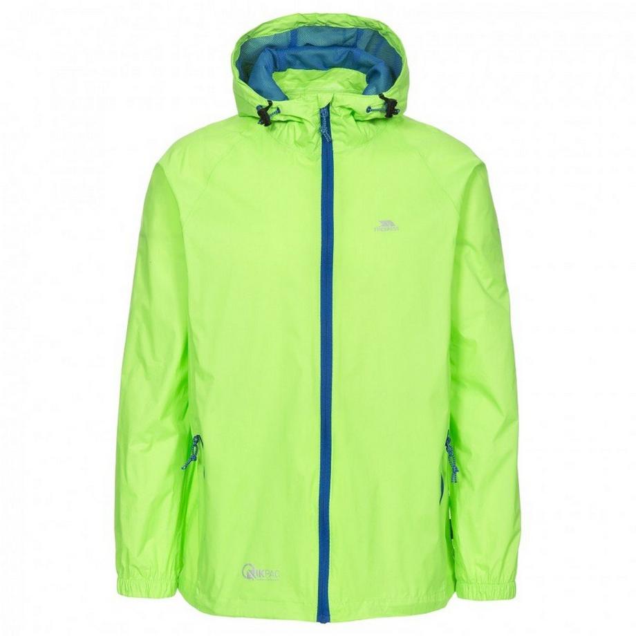 Qikpac Jacke, wasserfest