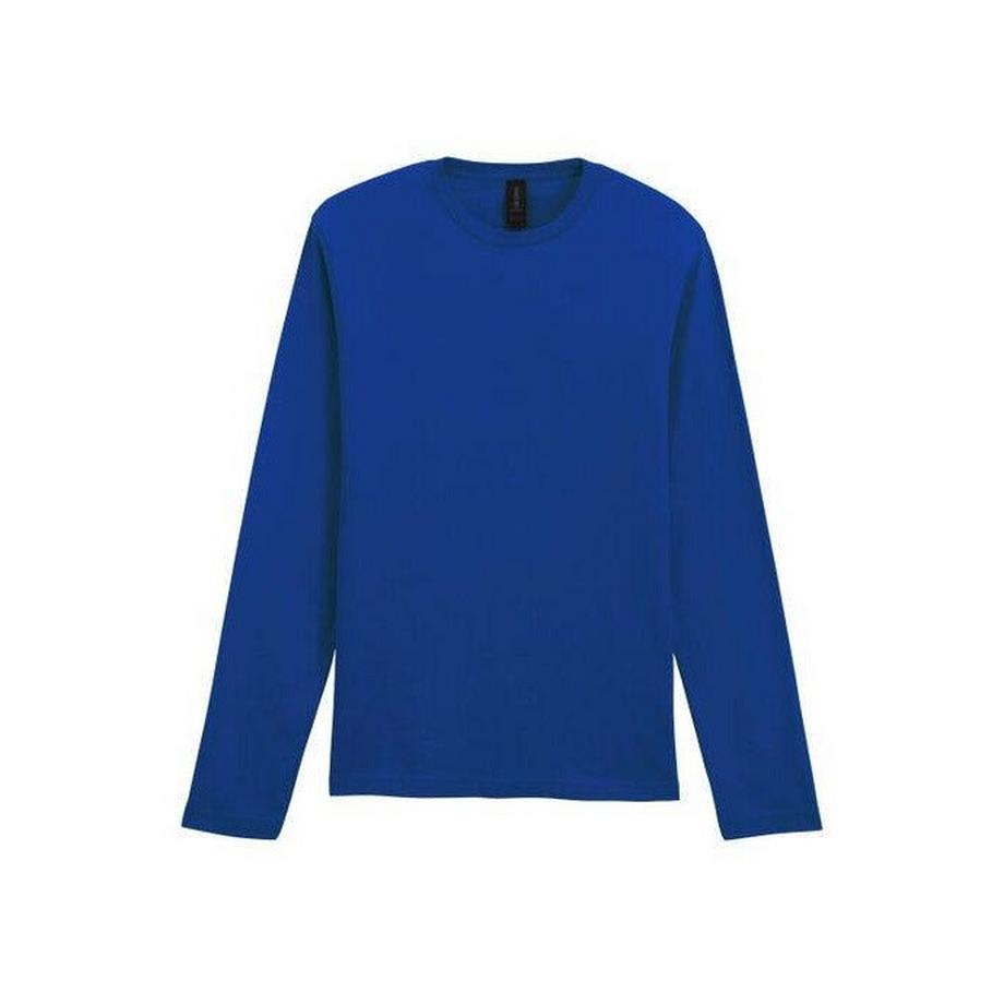 Gildan Maglietta Manica Lunga Soft Style  