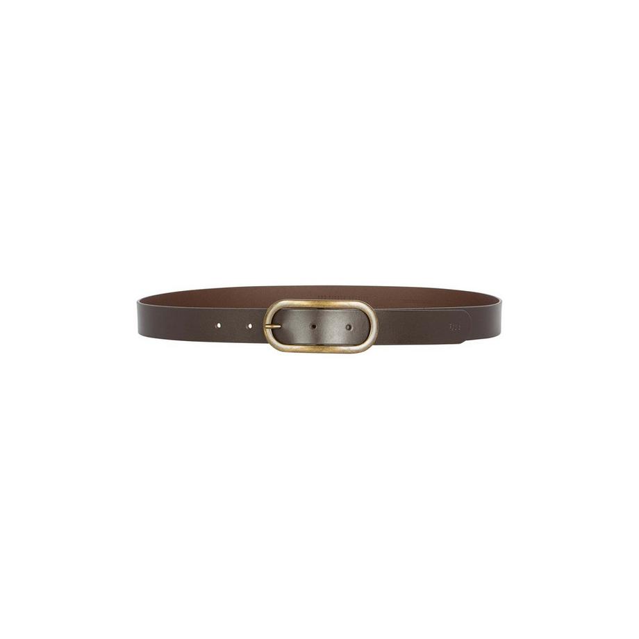 Lee Oval Buckle Gürtel  