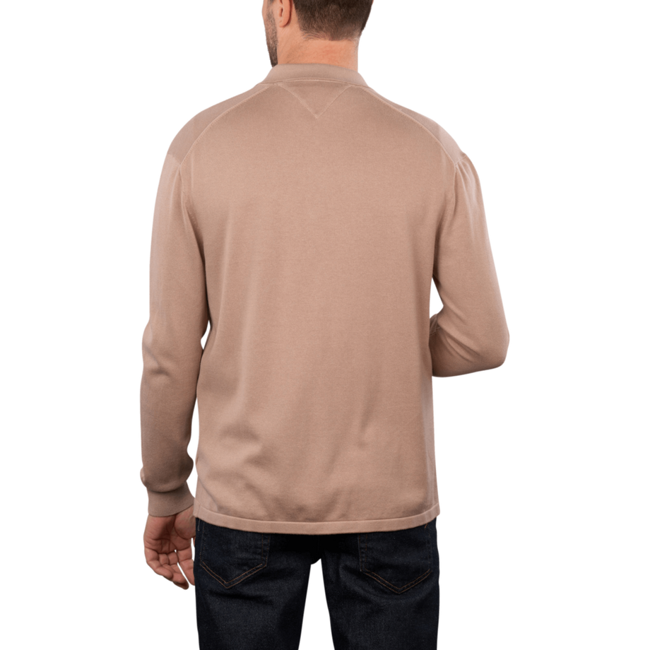 TOMMY HILFIGER Essential Langarm Überhemd  