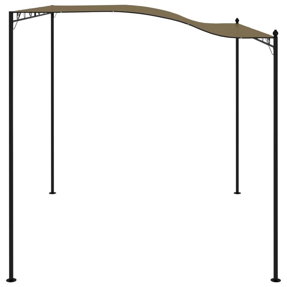 VidaXL Chapiteau tissu  