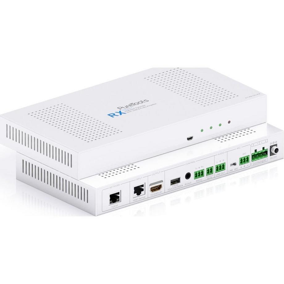 PureTools  AV-Verteilungssystem 