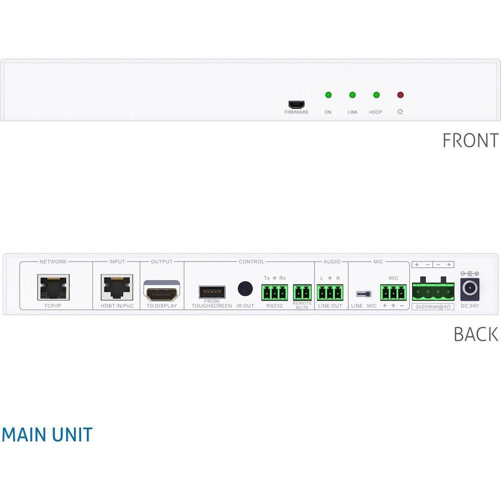 PureTools  AV-Verteilungssystem 