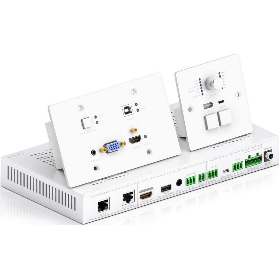 PureTools  AV-Verteilungssystem 