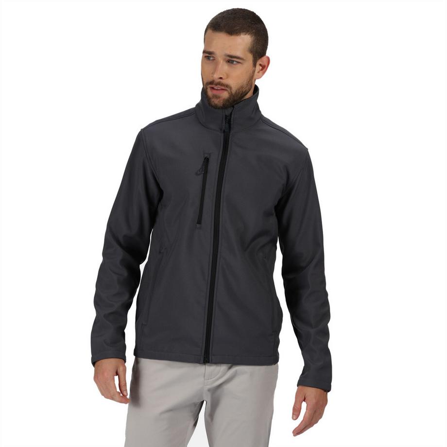 Regatta  Professional Veste Softshell Unie Col Montant 