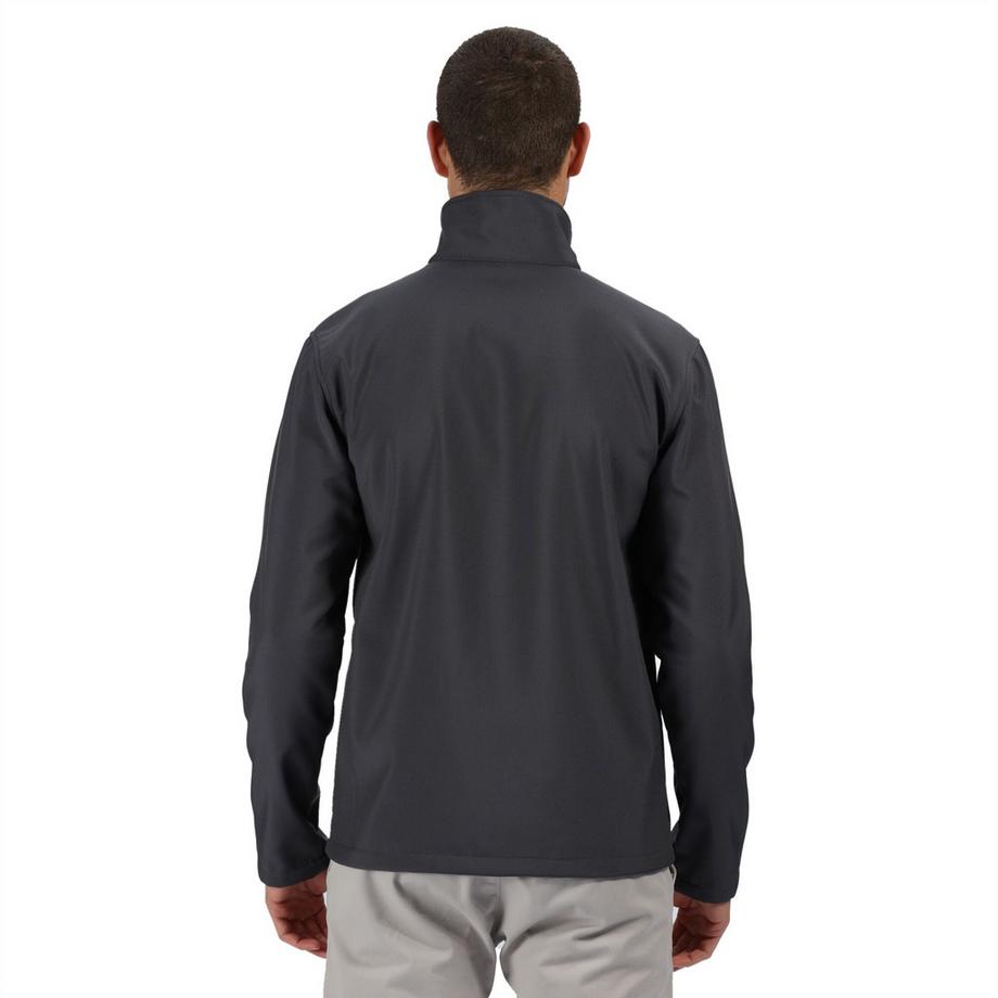 Regatta  Professional Veste Softshell Unie Col Montant 