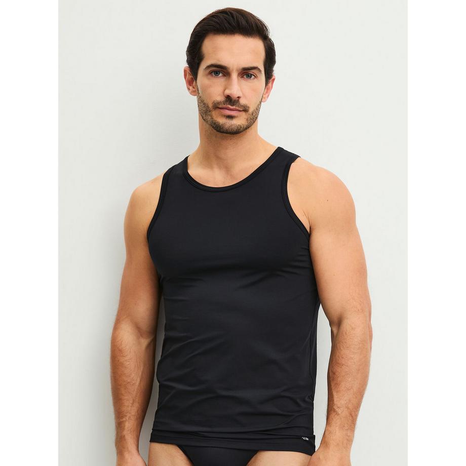 Micro Stretch Athletic-Shirt