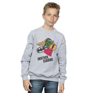 DC COMICS  Justice League Sweatshirt 