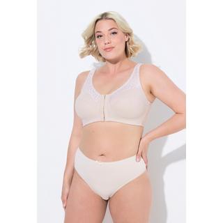 Ulla Popken Strings Lot de 5 Millefleur Uni  