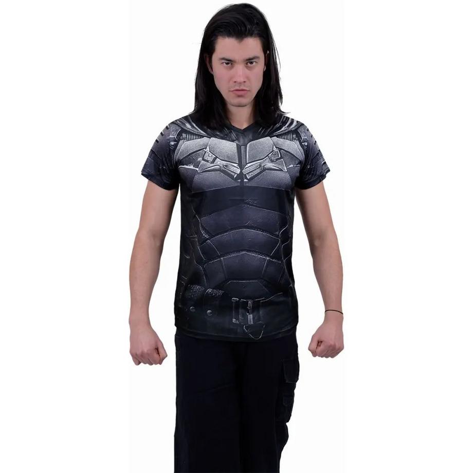 BATMAN T-Shirt Muscle Cape  