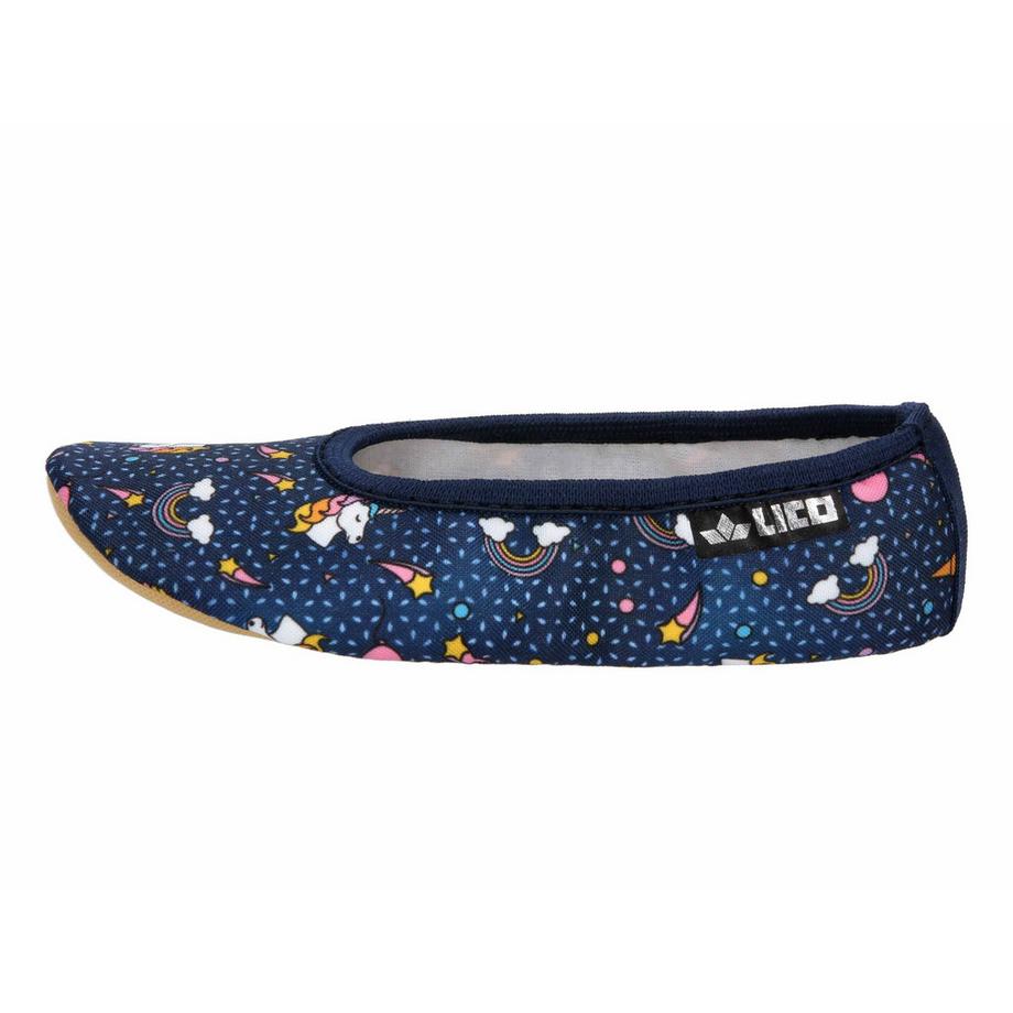LICO Chaussure de gymnastique Filles G 1 Style  