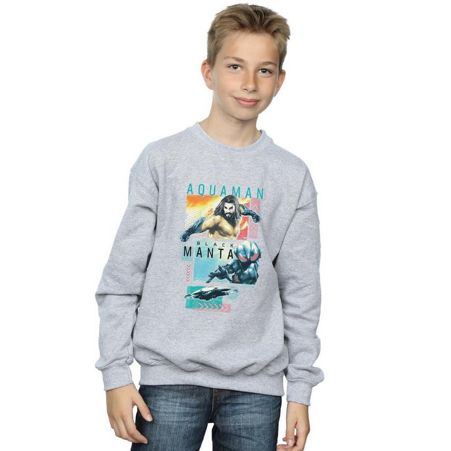 DC COMICS  Sweatshirt 