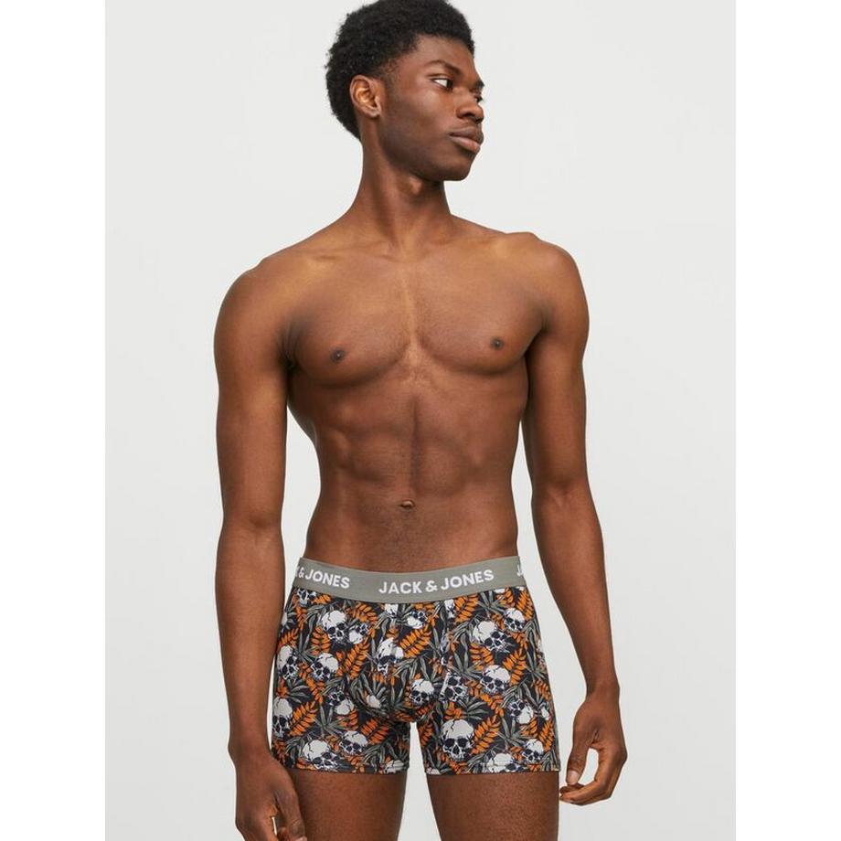 JACK & JONES Skulls Trunks Lot de 10  