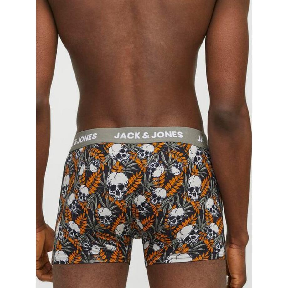 JACK & JONES Skulls Trunks Lot de 10  