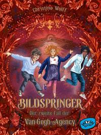 Bildspringer (Band 2) Wolff, Christina; Prechtel, Florentine (Illustrationen) Gebundene Ausgabe 