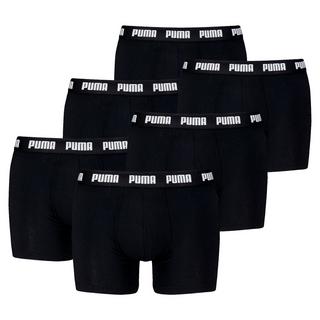 PUMA Everyday Boxer Aderenti Confezione da 6  