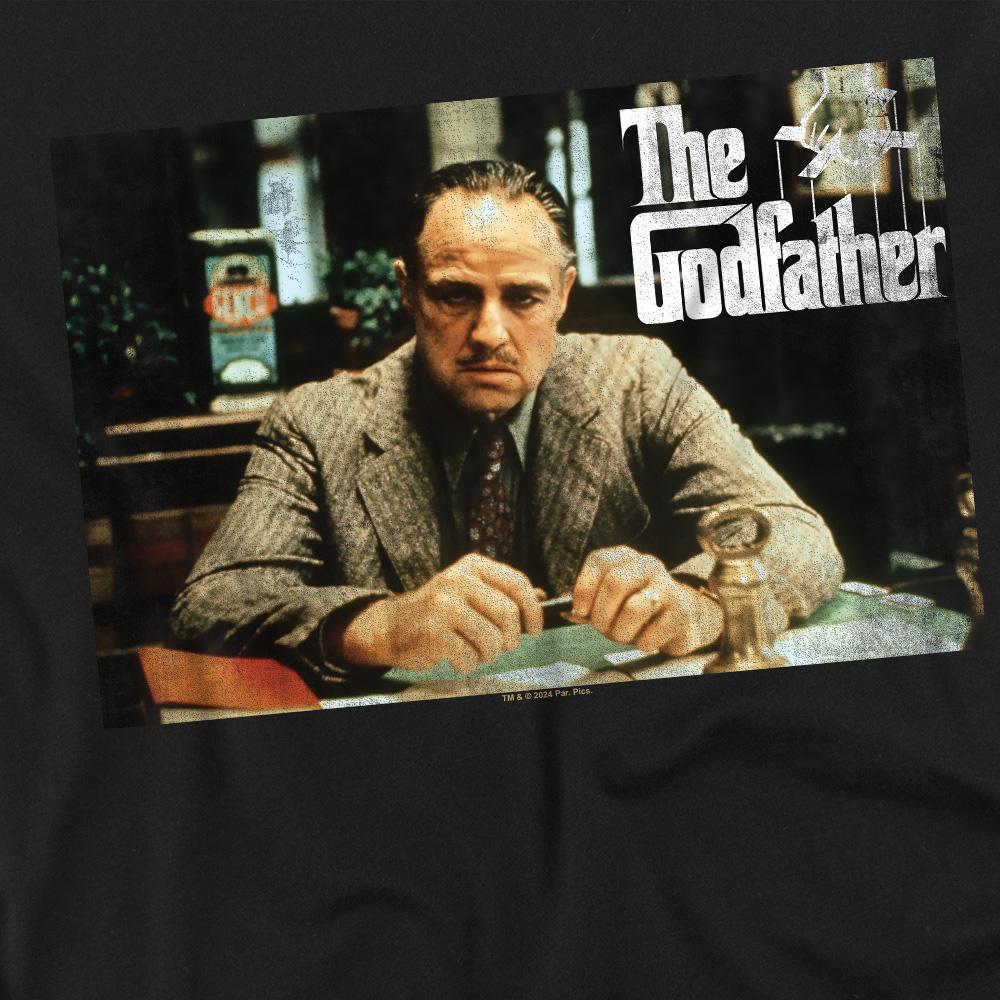 The Godfather T-Shirt Maniche Lunghe  