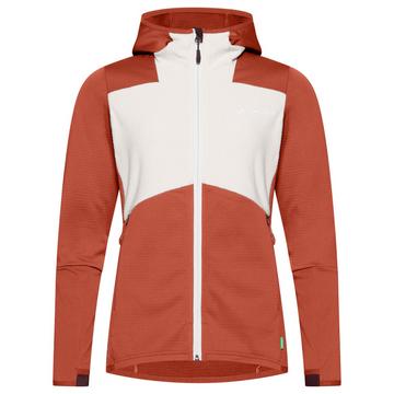 Monviso Hooded Grid Fleece Jacket