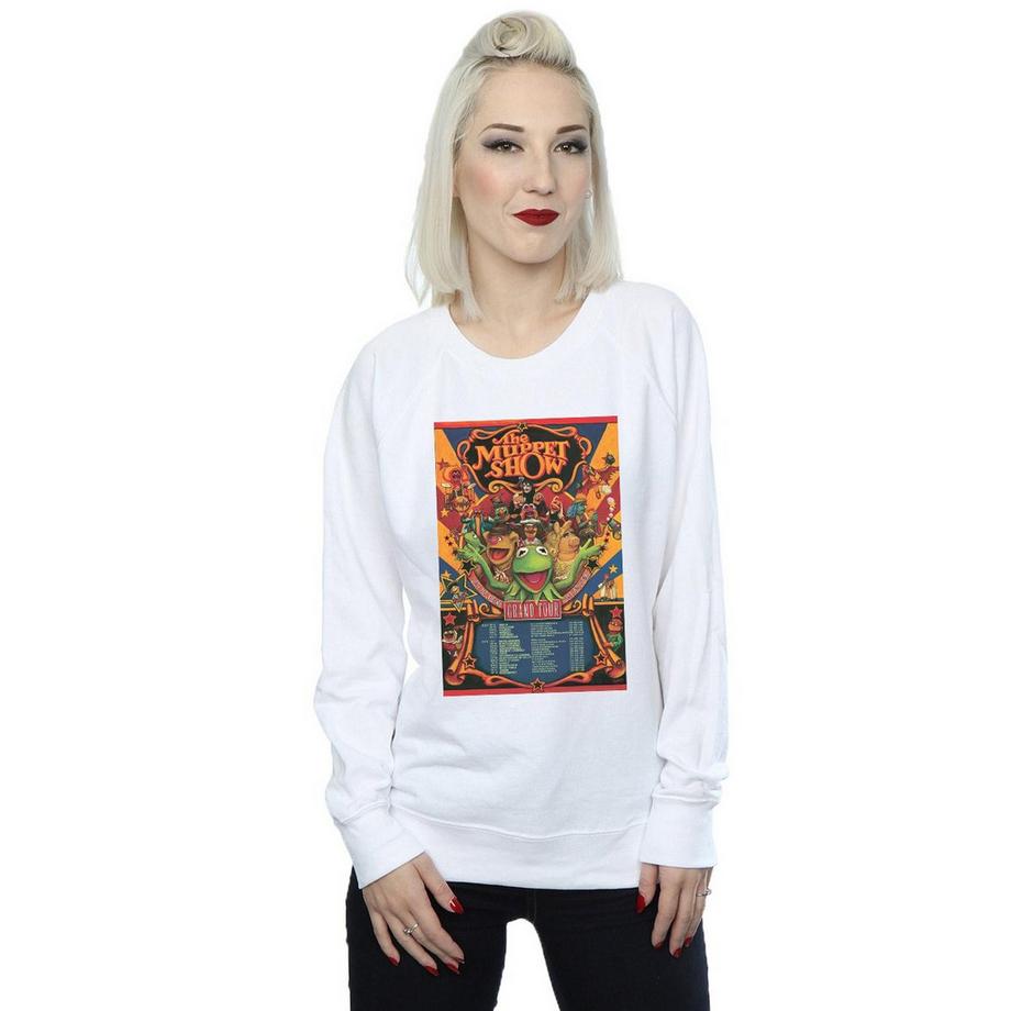 Disney The Muppets The Muppet Show Sweatshirt  