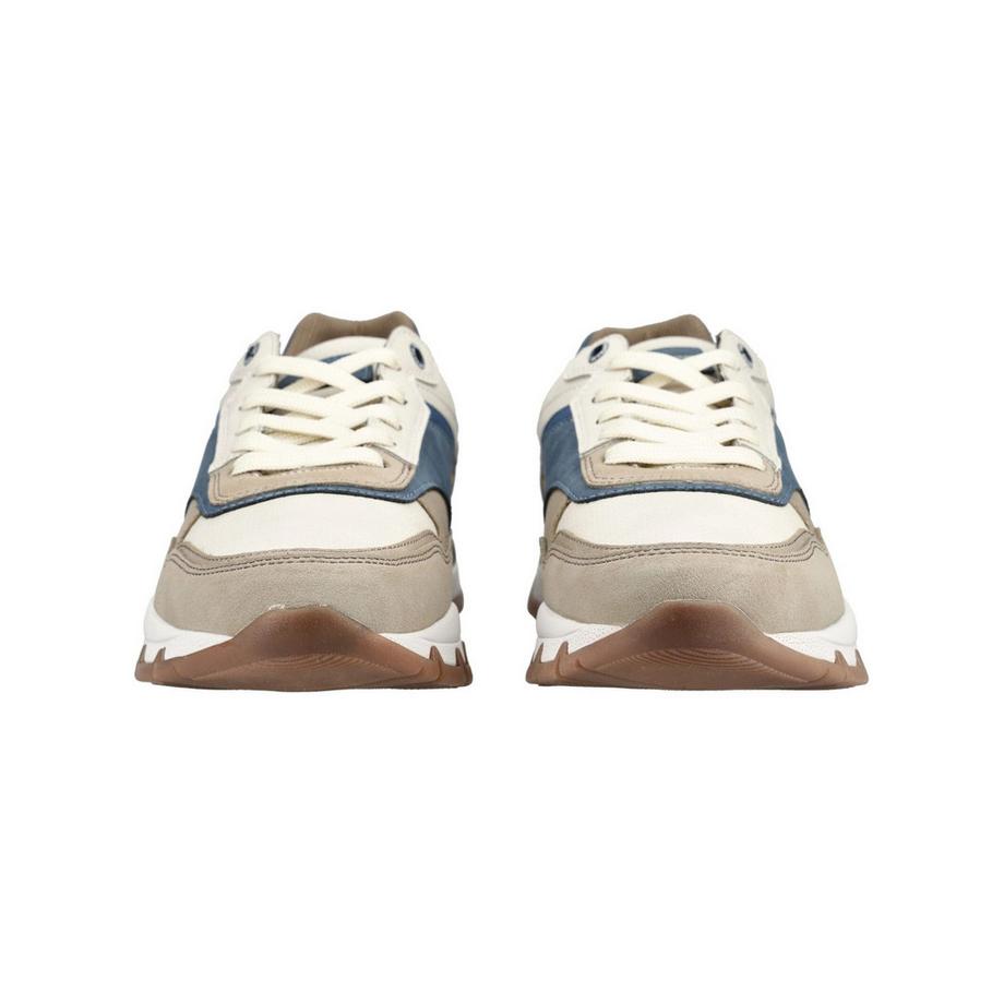 TOM TAILOR Sneaker con design moderno e soletta estraibile  