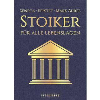 Stoiker für alle Lebenslagen Rougnon, Johannes (Hrsg.) Couverture rigide 