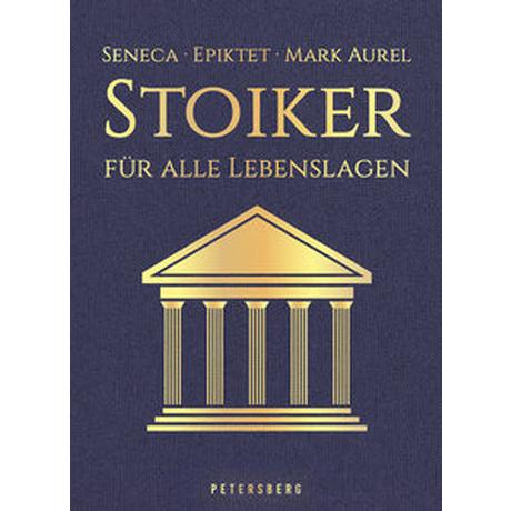 Stoiker für alle Lebenslagen Rougnon, Johannes (Hrsg.) Couverture rigide 