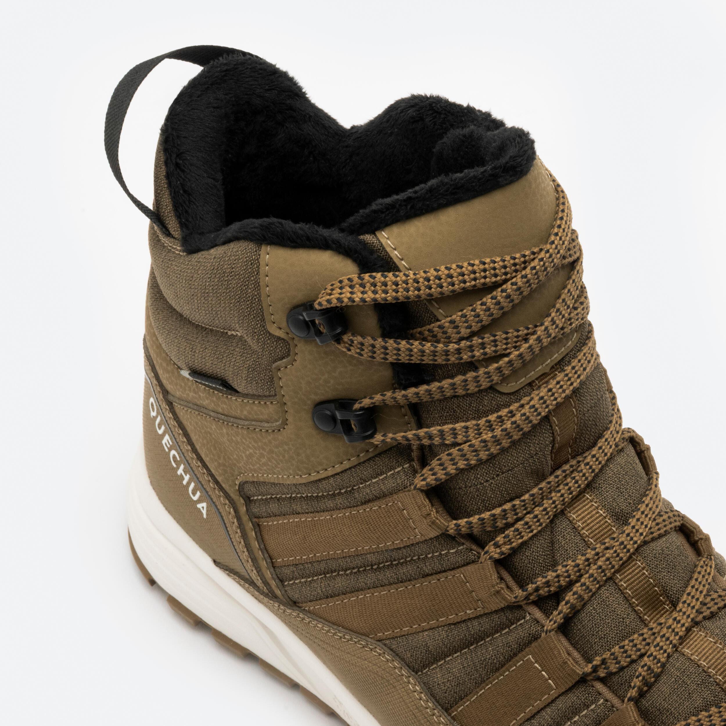 QUECHUA  Sportschuhe  wasserdicht warm Winter 