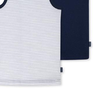 Schiesser  6er Pack Kids Boys Feinripp Organic Cotton - Unterhemd 