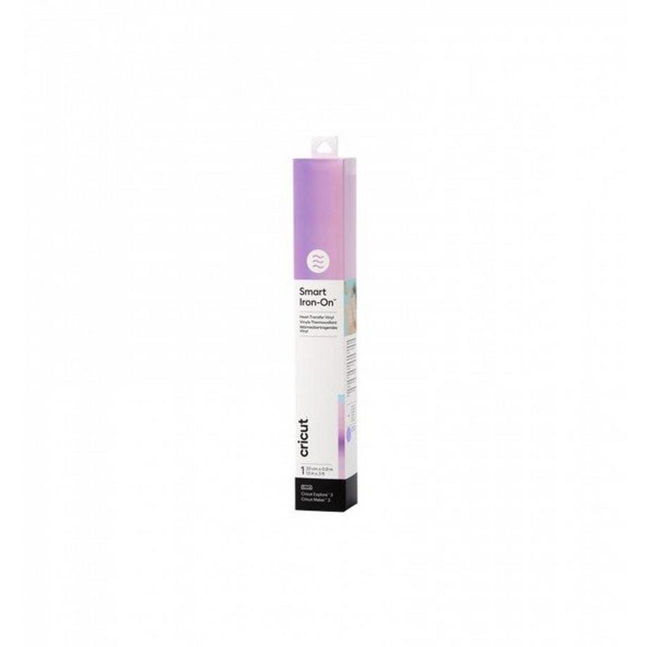 Aufbügelfolie Smart (33 x 91 cm, 1 Stück, Blau)