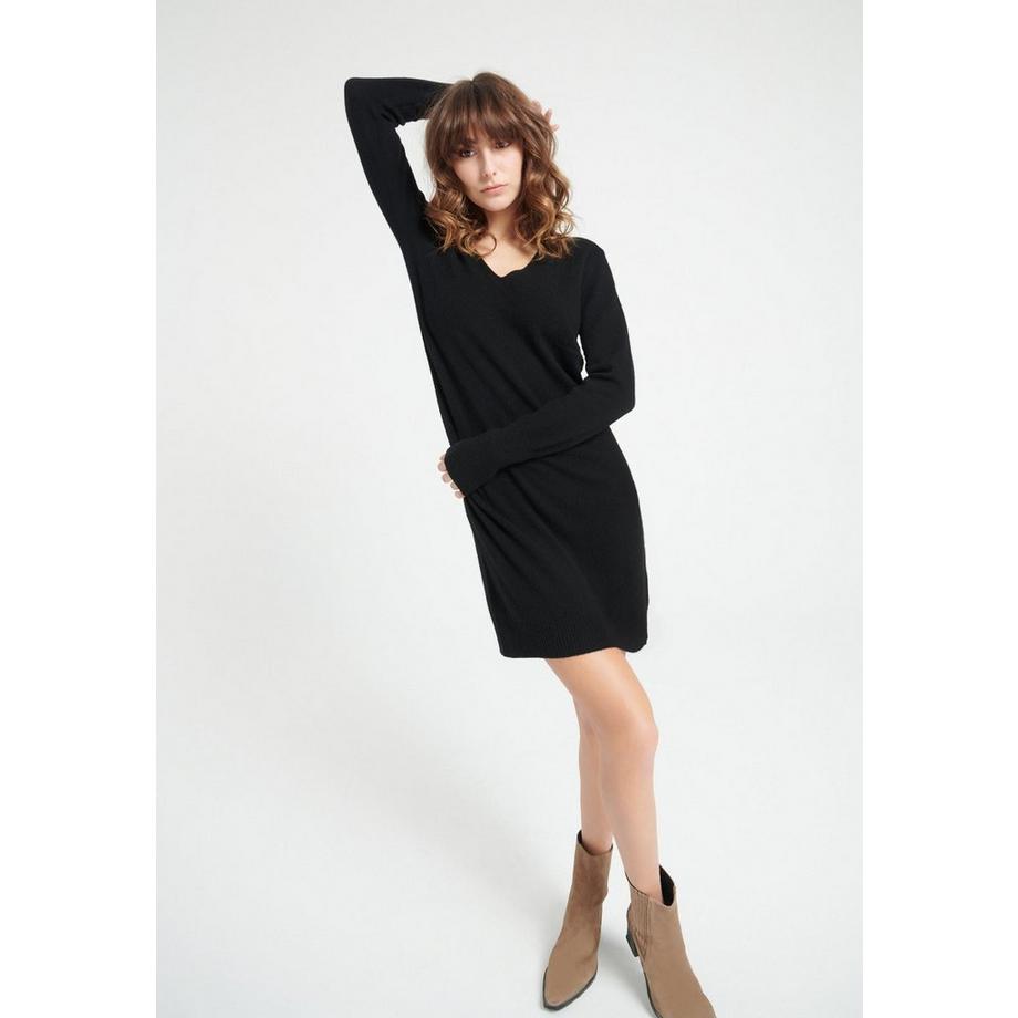 Studio Cashmere8 LILLY 10 Robe col V  