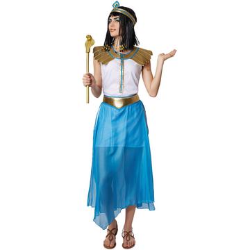 Affascinante regina egizia Hatschepsut