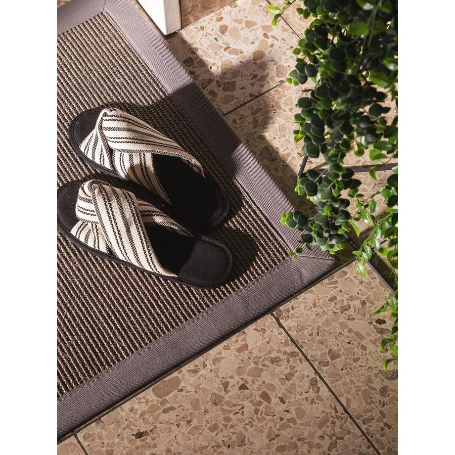 Benuta Paillasson Sana Gris  