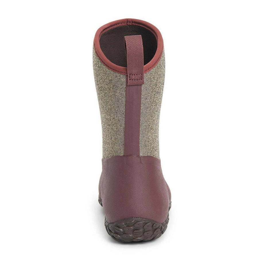 Muck Boots  MUCK Bottes de pluie courtes RHS Muckster 