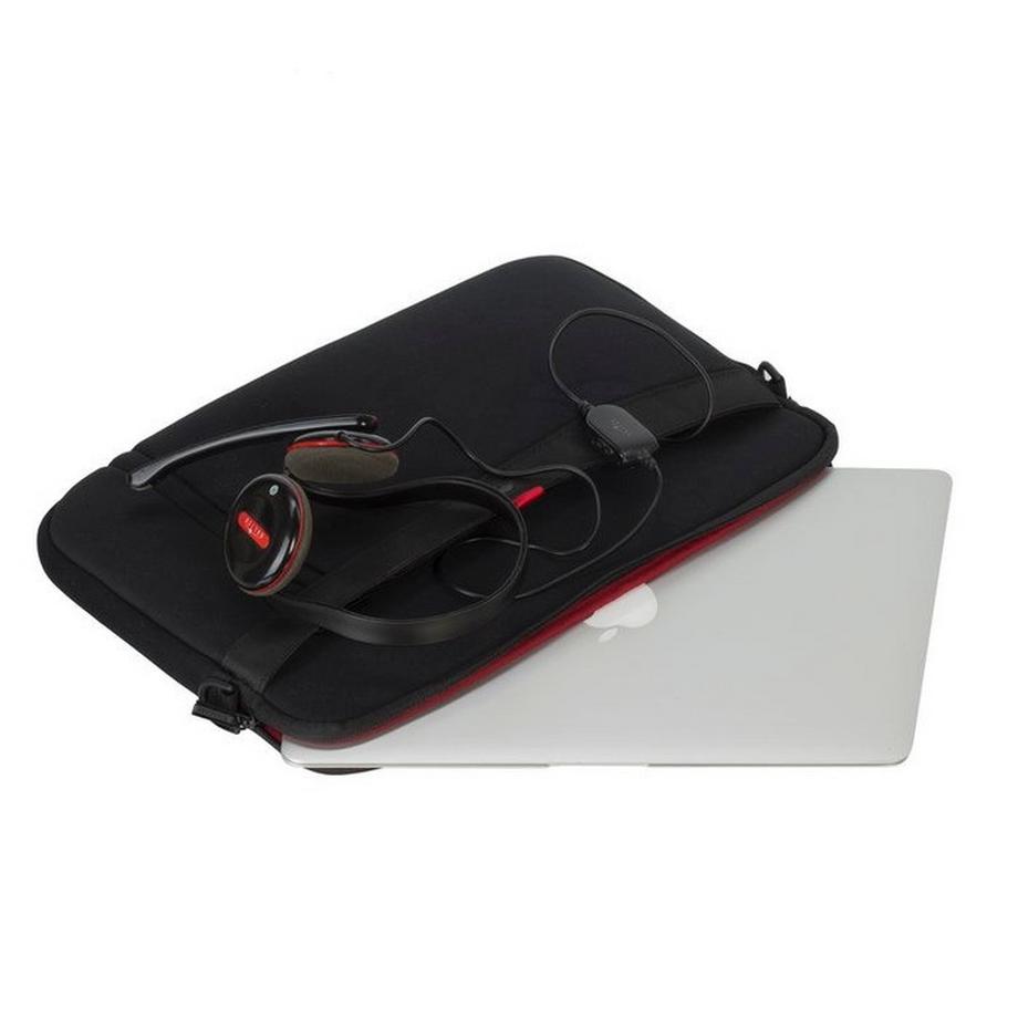 RIVACASE Laptoptasche 13.3 Zoll Antishock  