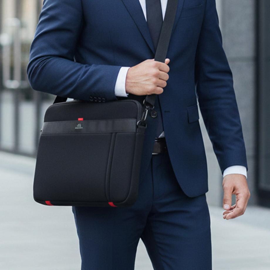 RIVACASE  Sacoche pour Ordinateur Portable 13.3''/14'' 