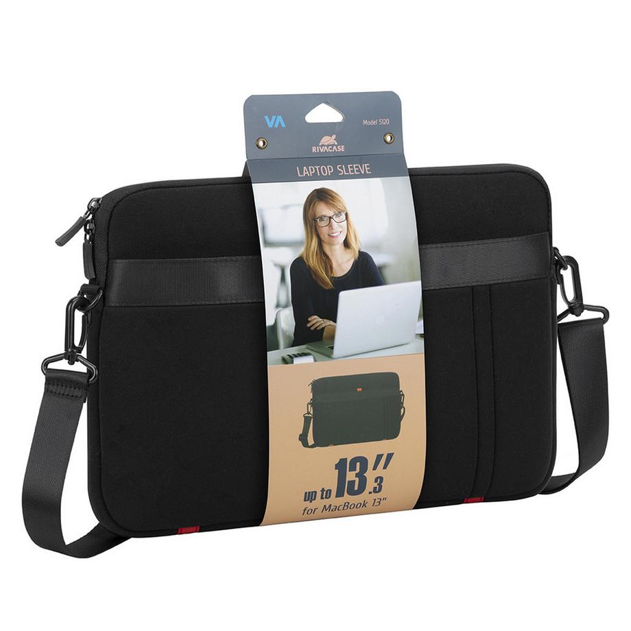 RIVACASE  Sacoche pour Ordinateur Portable 13.3''/14'' 