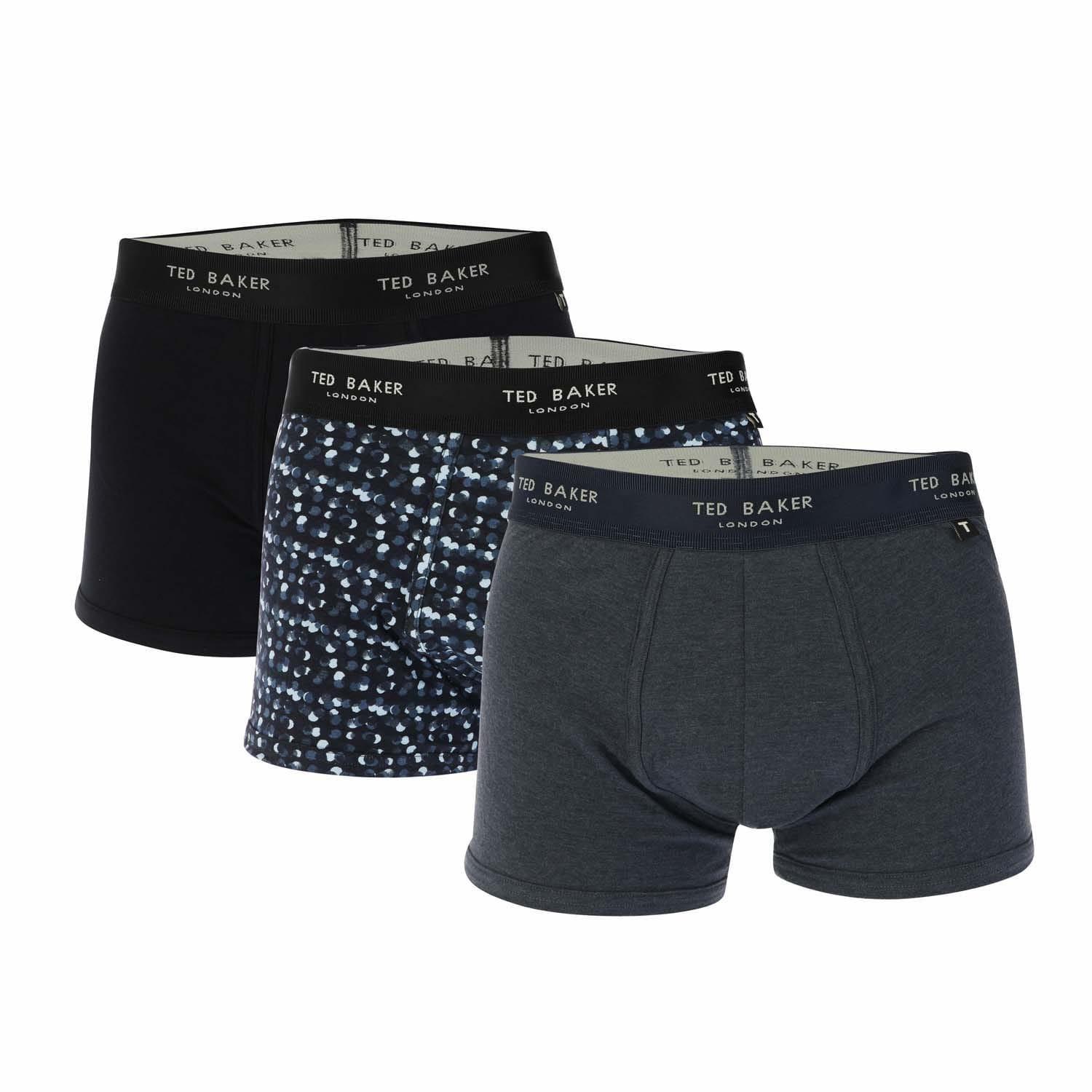 TED BAKER Boxershorts 3er-Pack  