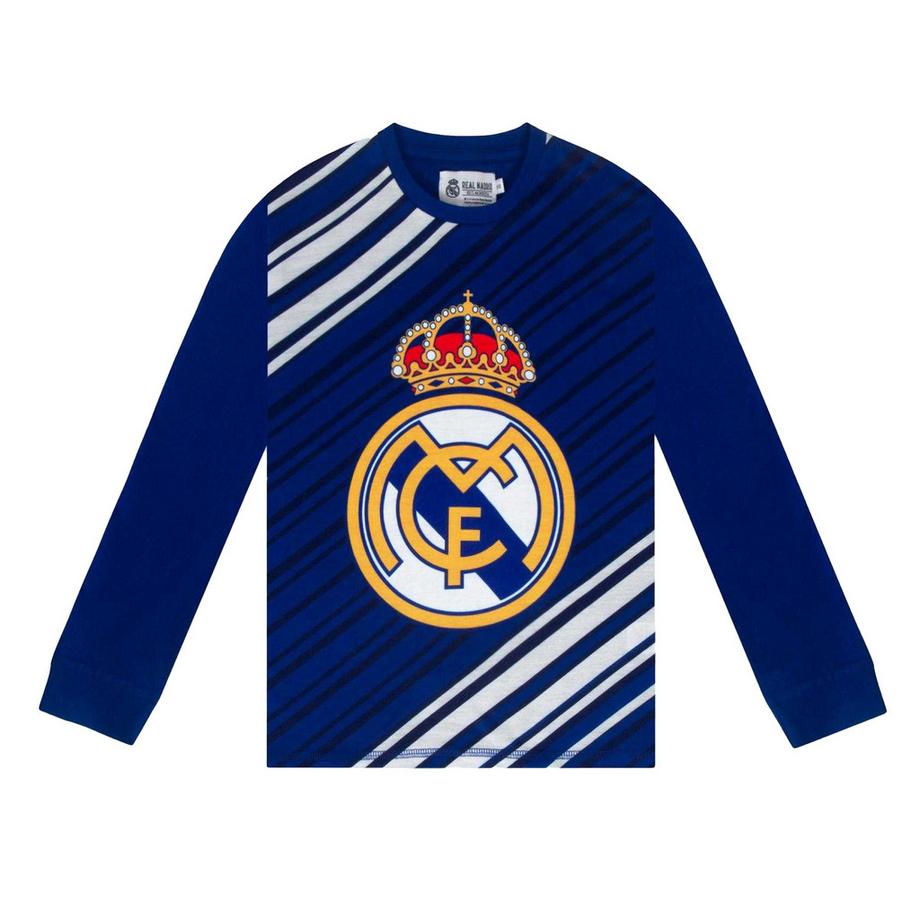Real Madrid C.F.  Ensemble De Pyjama Long 