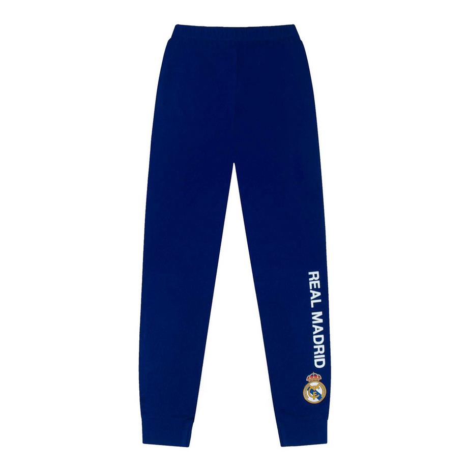 Real Madrid C.F.  Ensemble De Pyjama Long 
